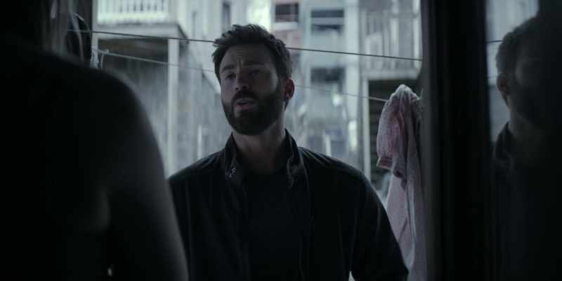 No, not him. Leonard Patz