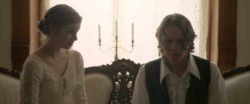 No, not because I dislike Mr. Heathcliff
