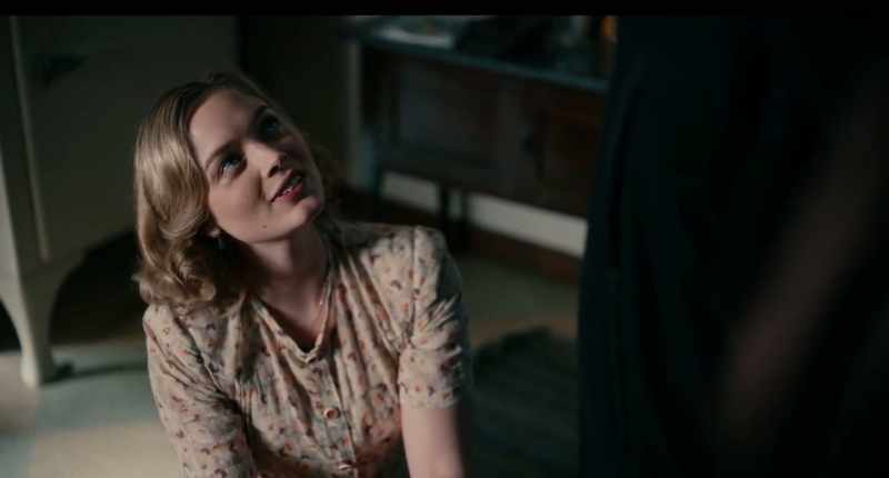 No, not like Clark Gable