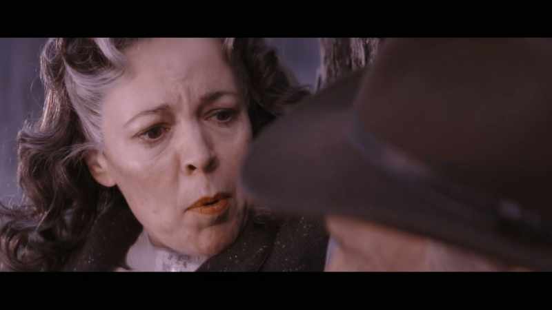 No! Not without you. - (GUNSHOTS)
