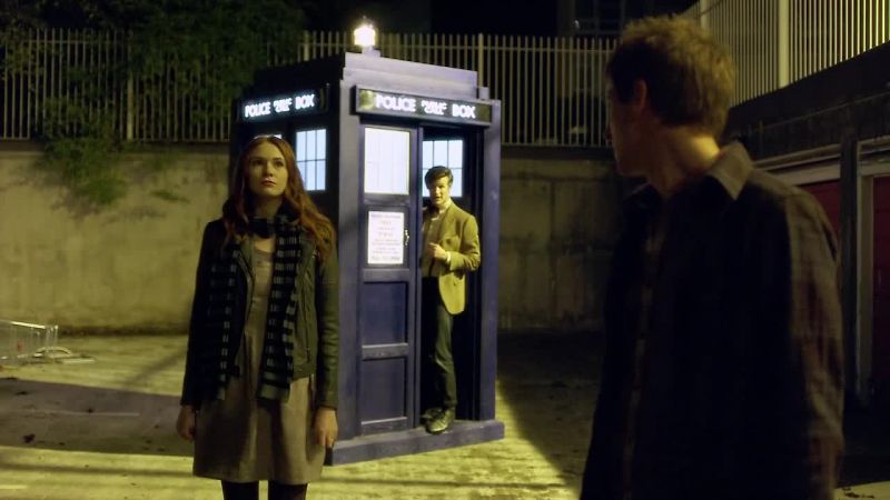 No offense, Doctor