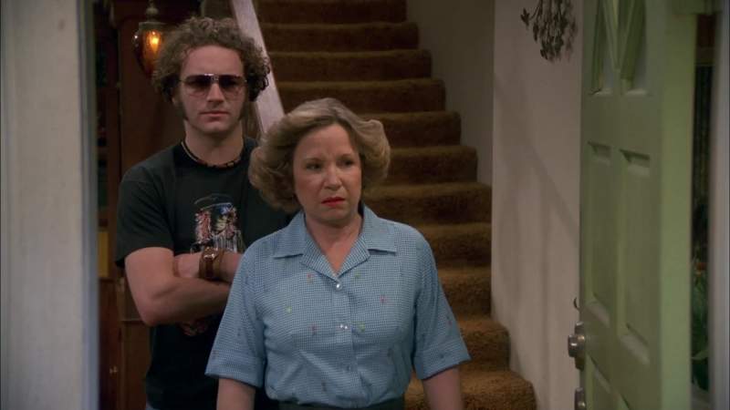 NO OFFENSE MRS FORMAN BUT