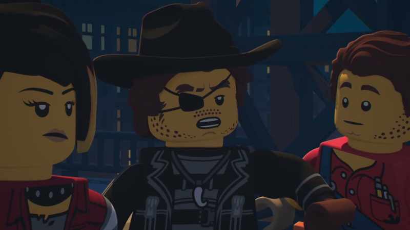 No offense, partner