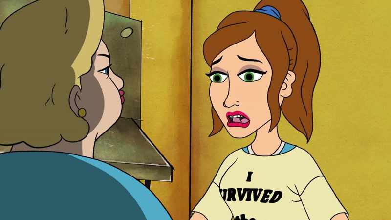 No offense to you and the Brendas