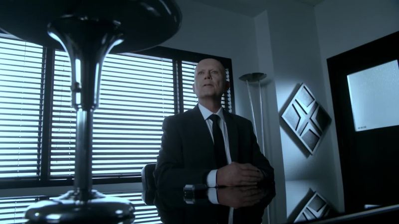 No one has been in that lab