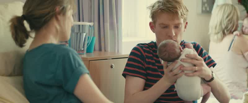 No one can ever prepare you forwhat happens when you have a childWhen you see the baby in your armsand you know that it's your job nowNo one can prepare you for the love and the fear