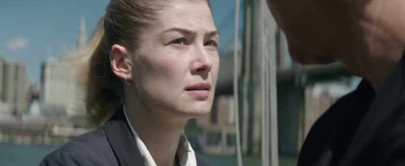 No one can save you from the Gomez investigation while Koslow is alive