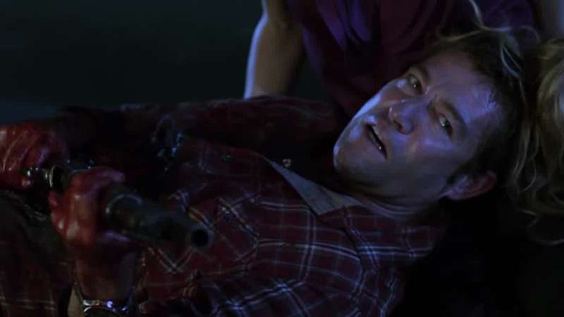 No one gets to kill you but me you little fuck