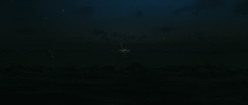 No one is coming