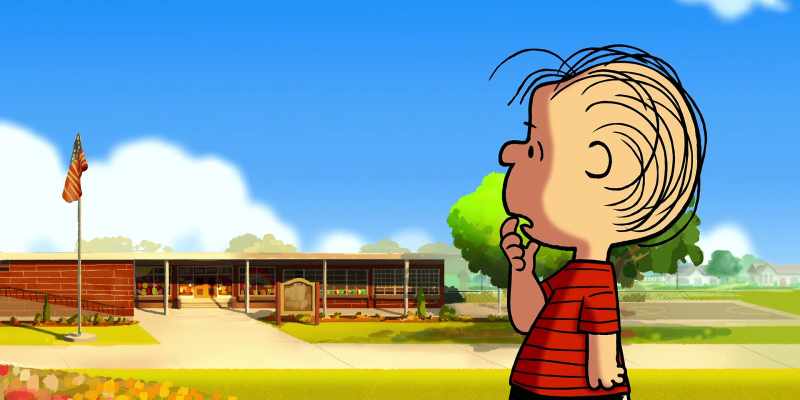 No one is going to pass that test with what Lucy is teaching us