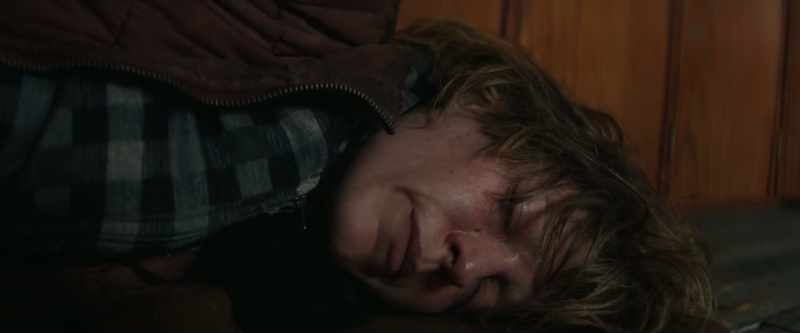 No one knows. No one knows. No one knows I'm here