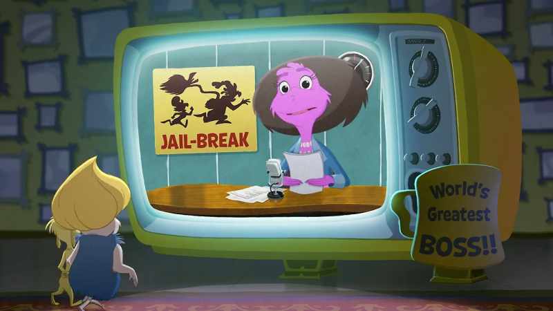No one knows when the stolen beast will finally be recovered