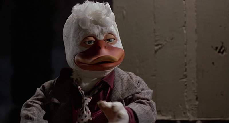 No one laughs at a master of Quack Foo