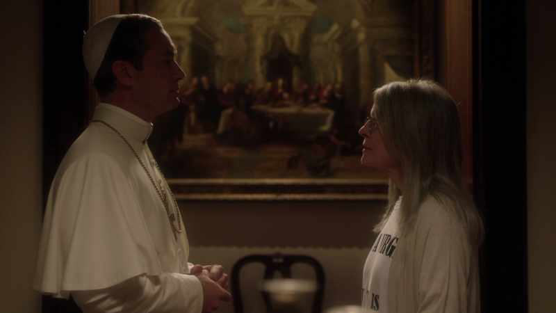 No one loves me, which is why I am prepared