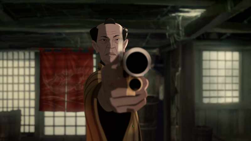 No one messes with Hachi!