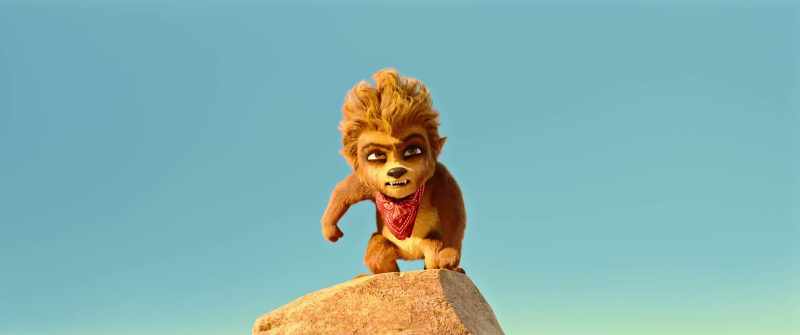 No-one messes with Weremax!