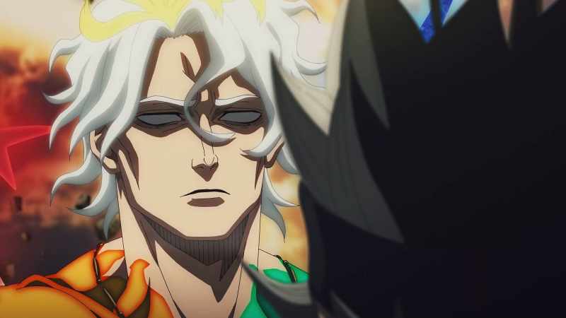 No one, not even the first Wizard King