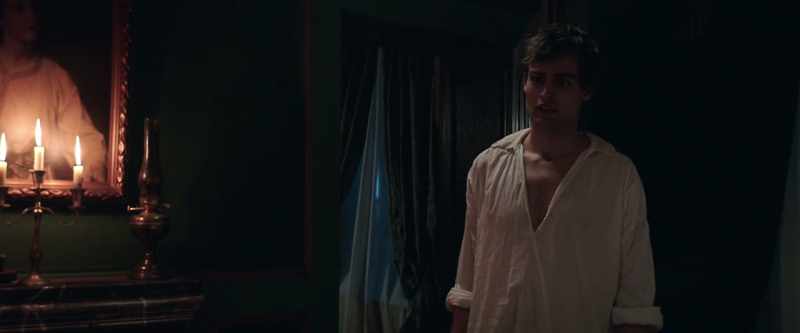 No one, nothing. - MARY: It's one of your nightmares, Claire