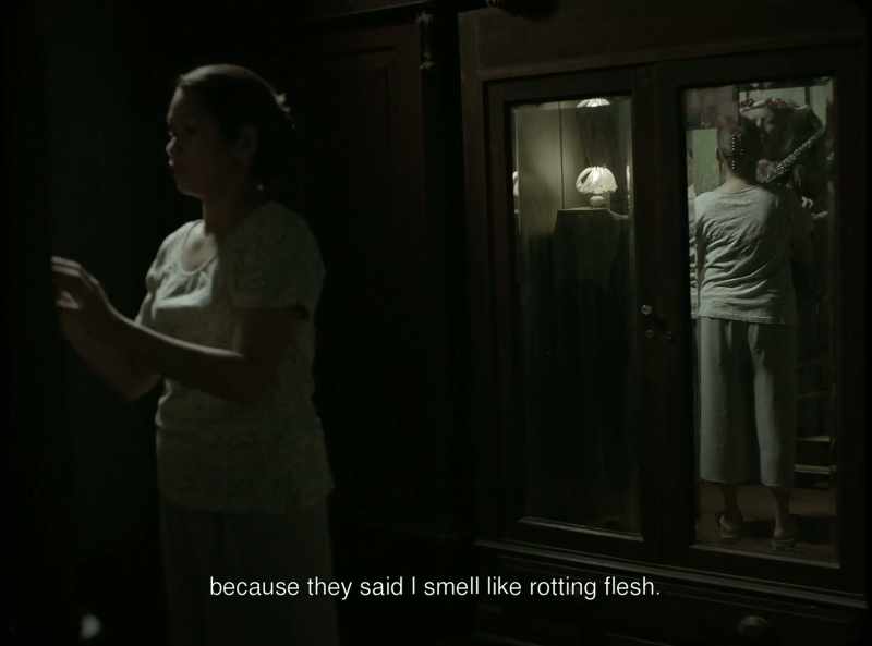 No one notices me