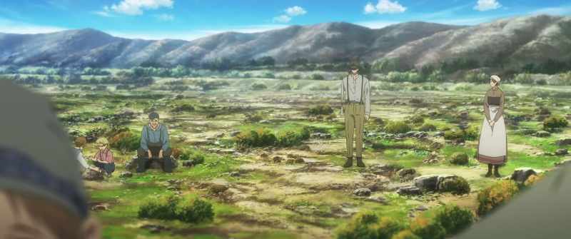 No one returned from the war