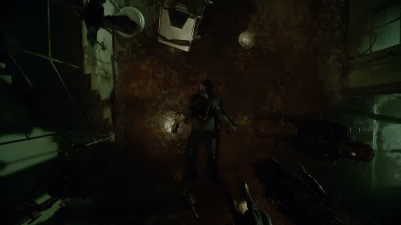 No one saw him again, did they?