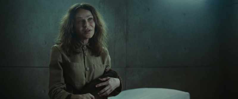 No one sent me. I asked to be sent too