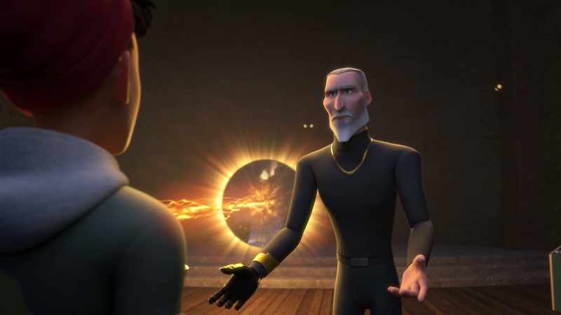 No one should be thrown into prison for tracking magic, for using magic