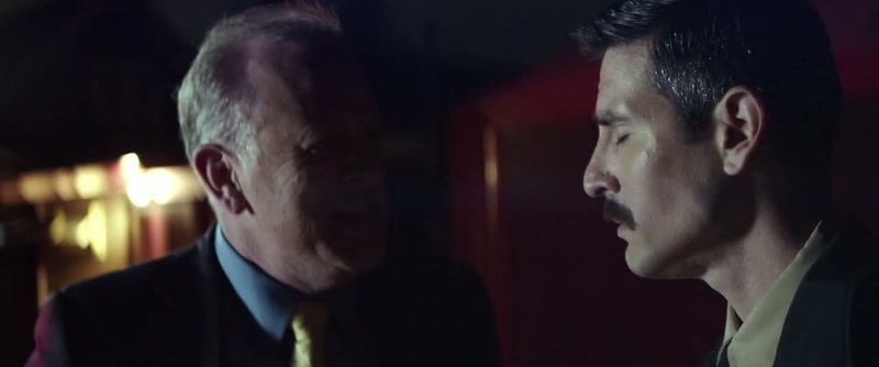 No one sleeps until the fucker murdered my daughter's dead