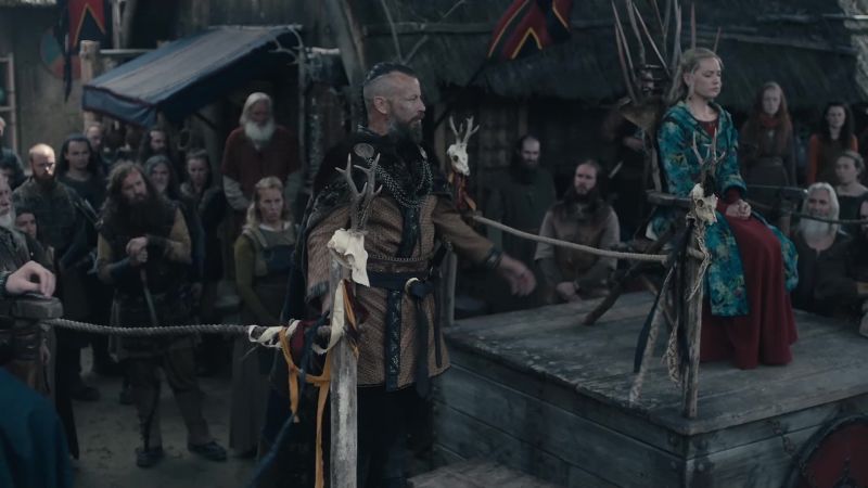 No one has to be afraid