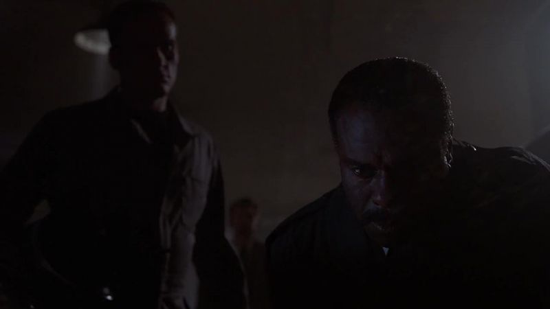 No one touches this man. - Excuse me