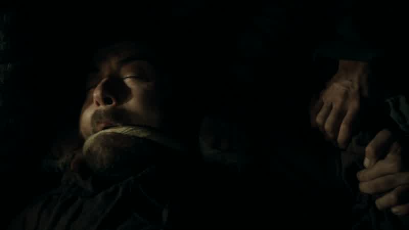 No one touches Sam