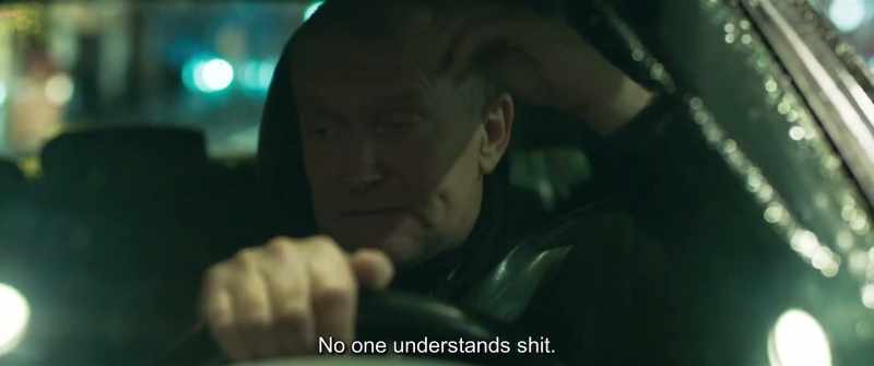 No one understands shit