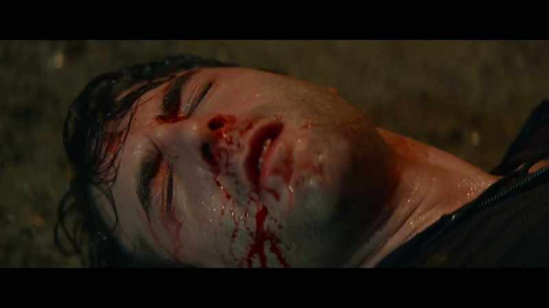 No one was supposed to die