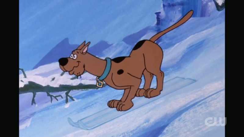 No one will ever forget the name Scooby-Doo