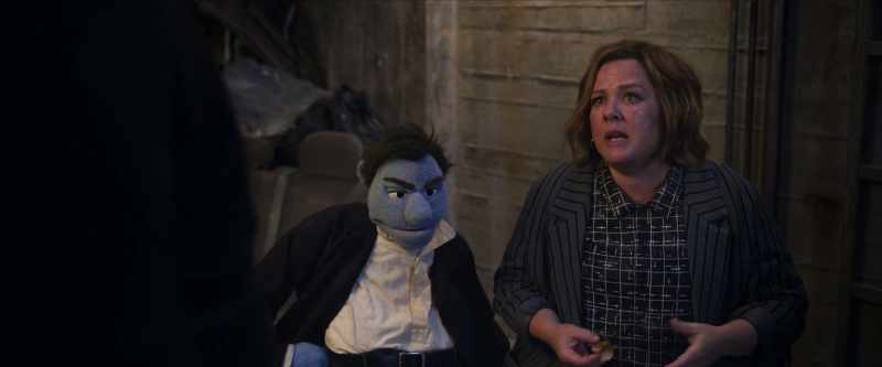 No one's coming in with the suit jackets made