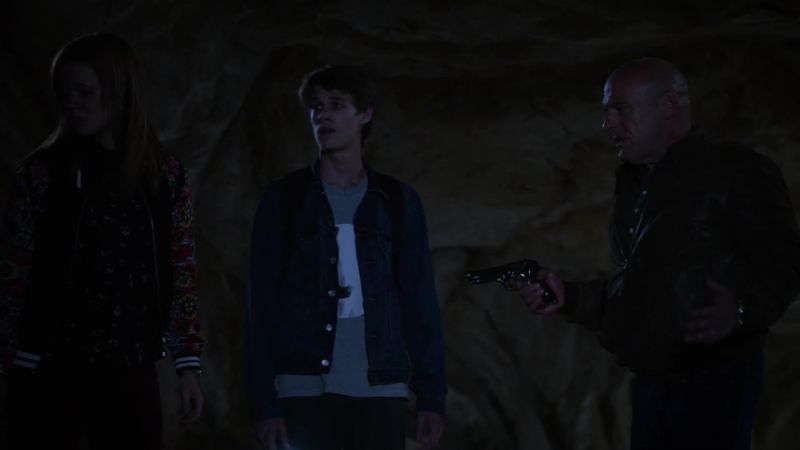 No one's dying