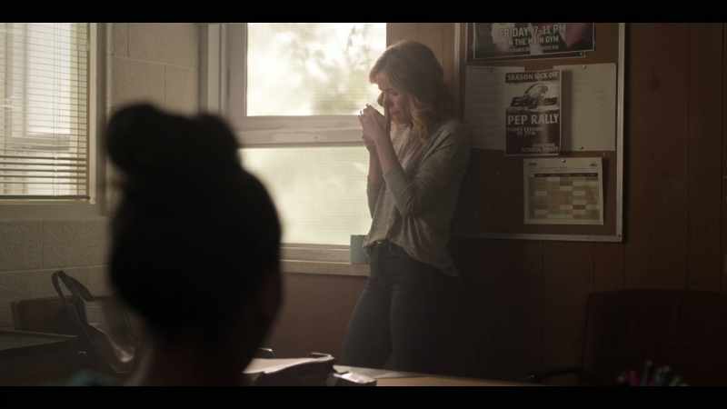 No one's gonna talk. - Oh, okay, not even Beth?