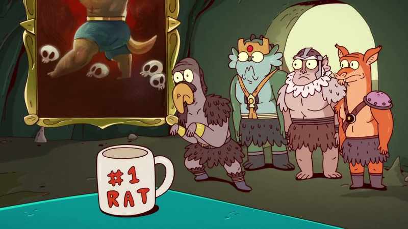No one's seen him
