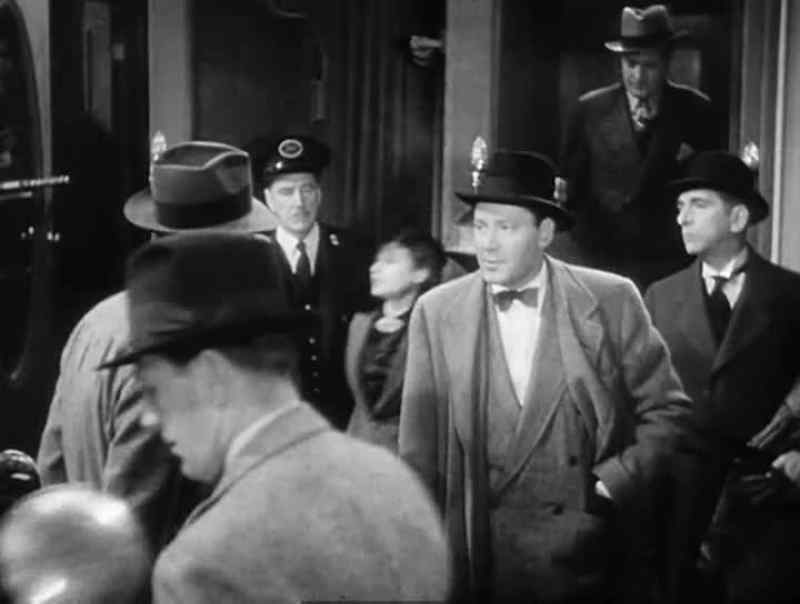 No other statement, Sir Frederick? - No other statement, no