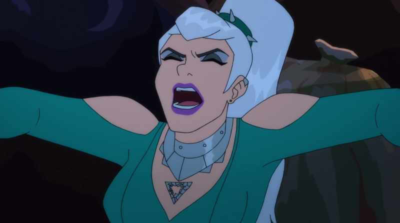No! (PAINED GROAN)