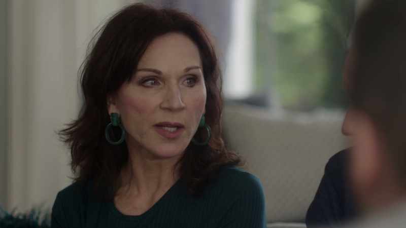 No, but Pamela's sentimental