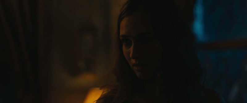 No, please, Izzy, don't, it wasn't like that, okay?