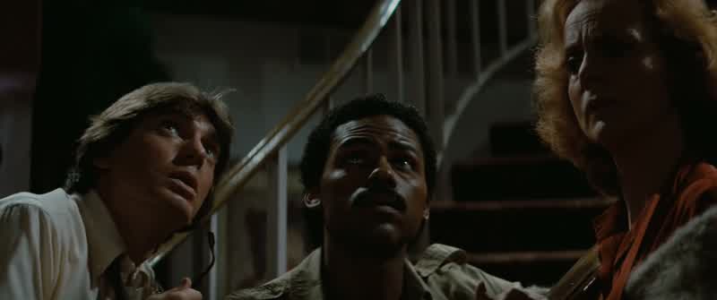 No, please, leave it on