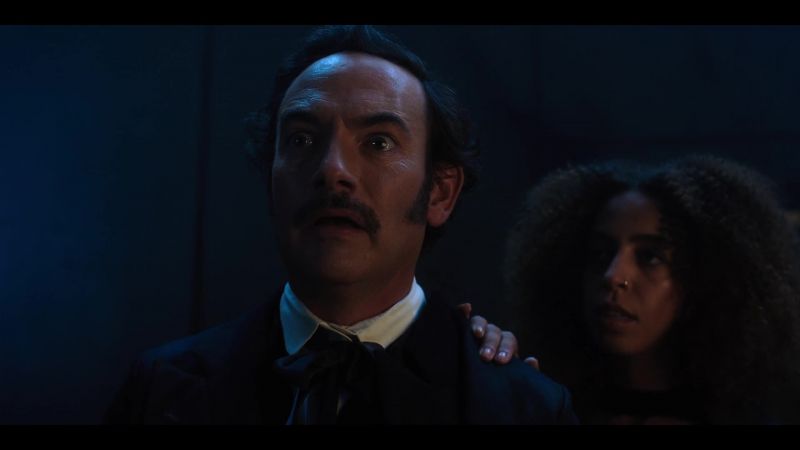 No! -Poe, it's time
