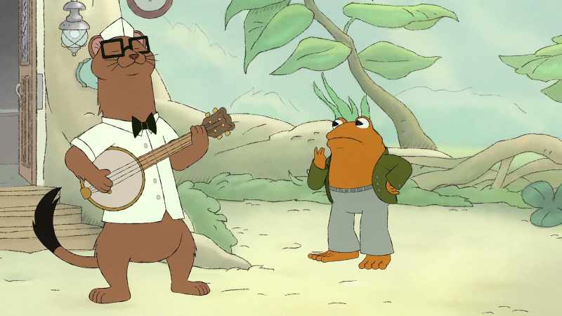 No problem, Toad.We'll get those stories moving. Follow me