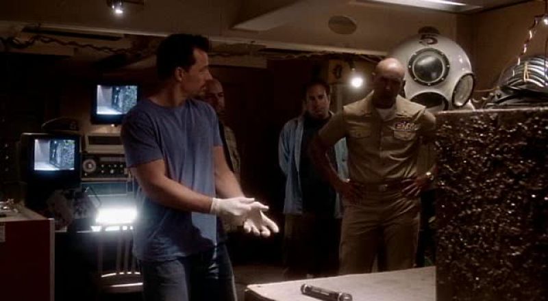 No property damage, Riggins