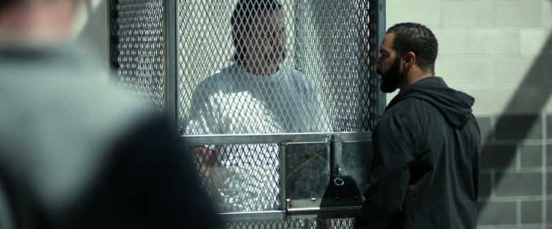 No protective custody, no reduced sentence
