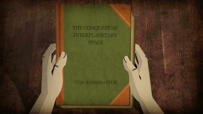 No publisher was interested