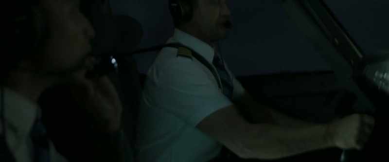 No radar, no navigation, no antenna, no adi