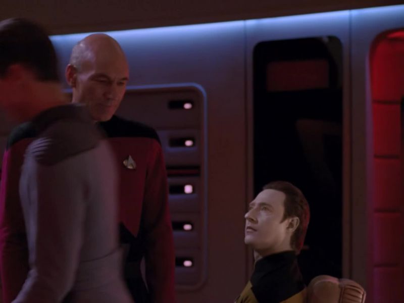 No reaction from the assimilator